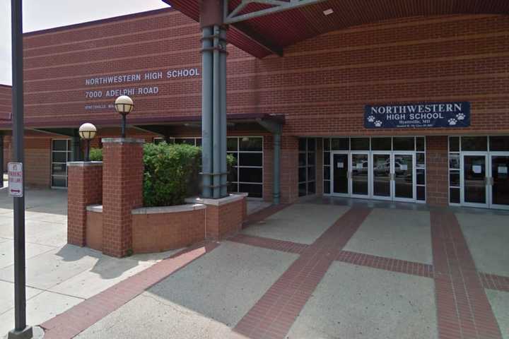 Police Investigate At Maryland High School After Students Found With Weapons, Bullets (UPDATED)