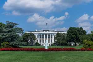 Nazi Flag Found In U-Haul Truck Intentionally Rammed Into Barrier Near White House