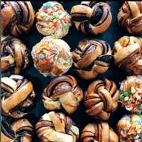 <p>Babka Bailout</p>