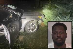 Spotsylvania Man Jailed For Reckless Driving, Hit-And-Run: Police