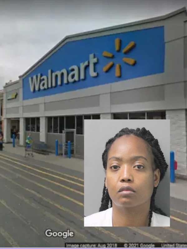 Woman Nabbed For Leaving Infant In Car At Valley Stream Walmart, Police Say