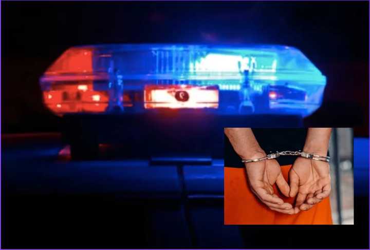 A juvenile has been arrested in connection with a &quot;street takeover&quot; incident that happened in Tolland.