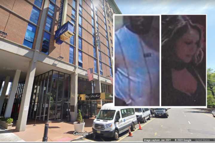 Hotel Parking Lot Assault Suspects Wanted Out Of Newark: Police