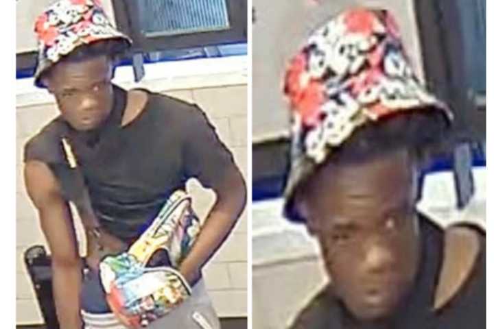 Images Released Of Suspect Who Stole Gun From Off-Duty Guard On MTA Bus In Baltimore