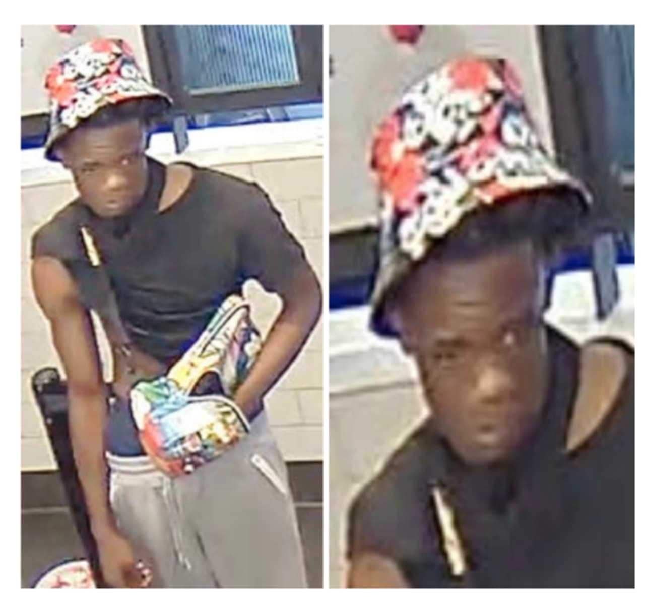 Images Released Of Suspect Who Stole Gun From Off-Duty Guard On MTA Bus ...