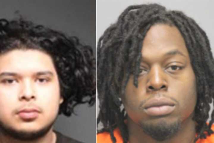 Alert Issued By DC Police For Two Different Suspects Wanted For Murder