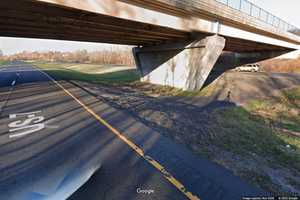 24-Year-Old Killed After Car Crashes Into Concrete Pillar In Brookfield, Police Say