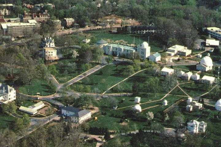 Roads Closed Around Naval Observatory For Secret Service Investigation