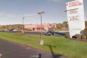 Machete-Wielding Shrewsbury Man Tries To Run Over Rival At Movie Theater: Police