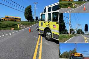 Maryland School Bus Driver Under Investigation For Suspected DUI: Police