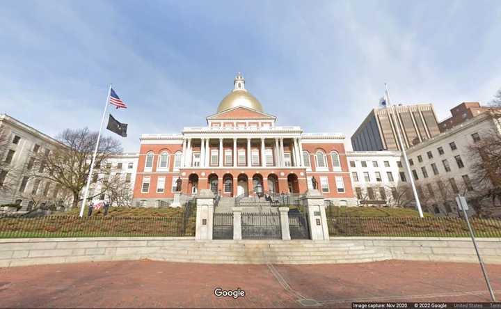 Massachusetts State House