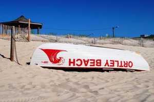 Jersey Shore Town Warns Beachgoers They May Be Ticketed If Swimming During Hurricane Lee