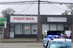 Seaford Spa Busted For Prostitution, Illegal Massages, Police Say