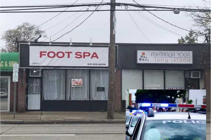 Long Island Spa Busted For Prostitution, Ilegal Massages, Police Say