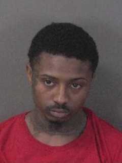 Man Found With Crack-Cocaine After Ditching Handgun, High-Capacity Mag During Trenton Chase: PD