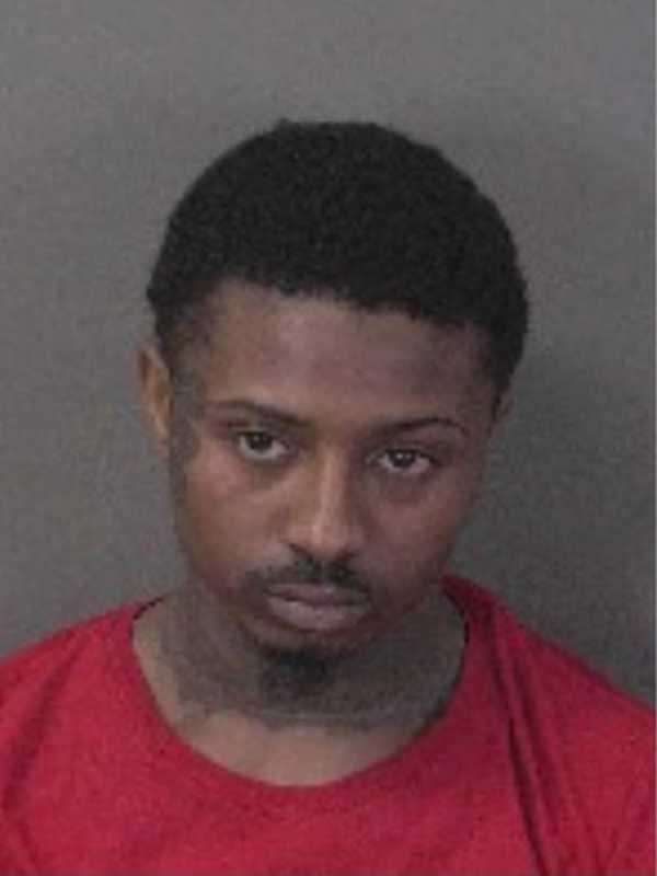 Man Found With Crack-Cocaine After Ditching Handgun, High-Capacity Mag During Trenton Chase: PD