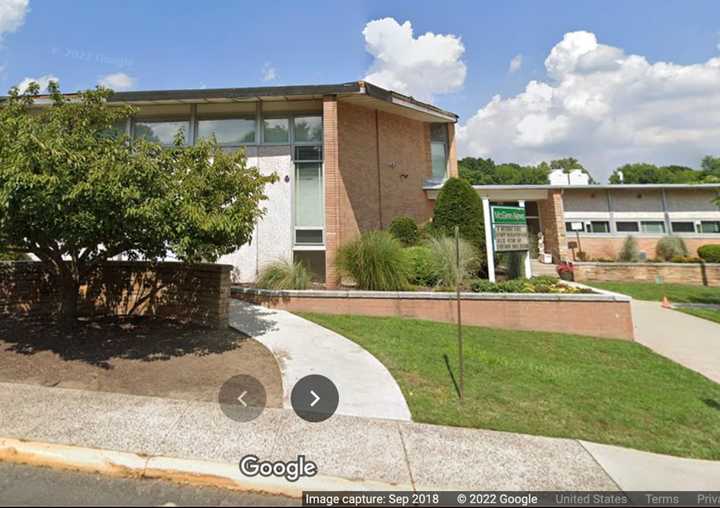 William J. McGinn Elementary School in Scotch Plains