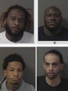 32 Heroin Bricks, Thousands In Cash Nabbed In Major Trenton Bust, 4 Charged: Police