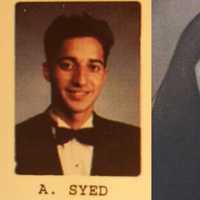 <p>Adnan Syed and Have Min Lee</p>