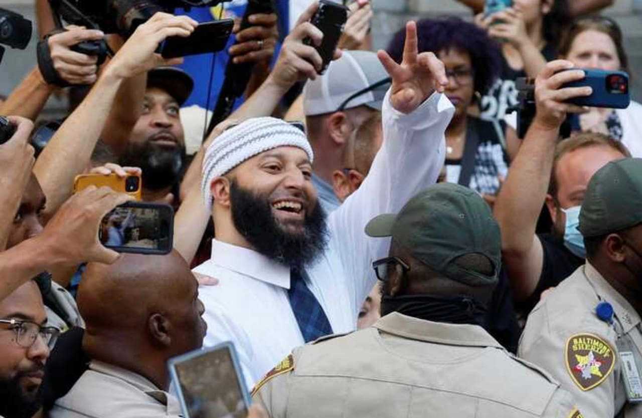 Adnan Syed Conviction Reinstated By Maryland Court Columbia Daily Voice