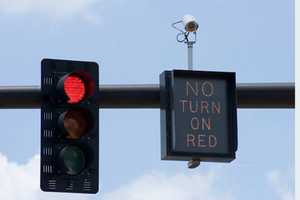 No Right On Red: DC Council May Ban This Turn: Reports