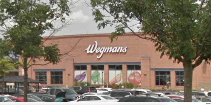 Wegmans on Nassau Park Blvd. in Princeton