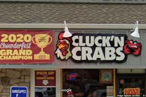 Jersey Shore's Cluck'n Crabs Closes