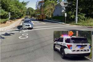 Police In Rockland Town Monitoring School Bus Stops After Attempted Luring Incident