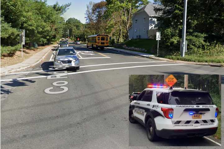 Police In Rockland Town Monitoring School Bus Stops After Attempted Luring Incident