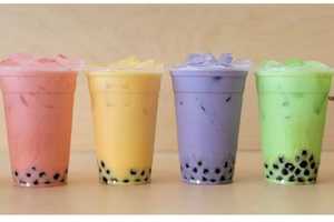 Brand-New Shop In Area Offers Bubble Tea, Wide Variety Of Other Offerings