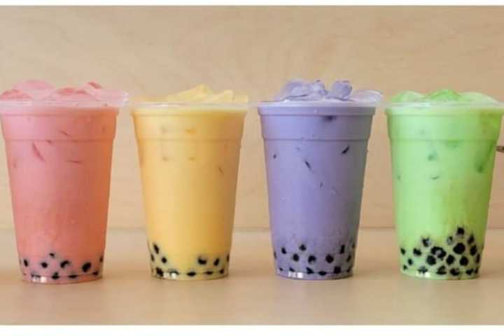 Brand-New Shop In Area Offers Bubble Tea, Wide Variety Of Other Offerings