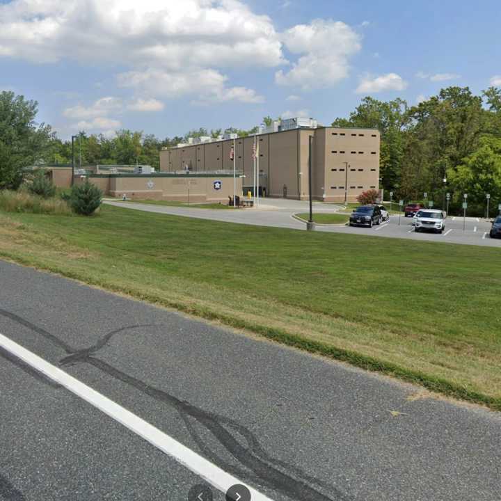 Harford County Detention Center