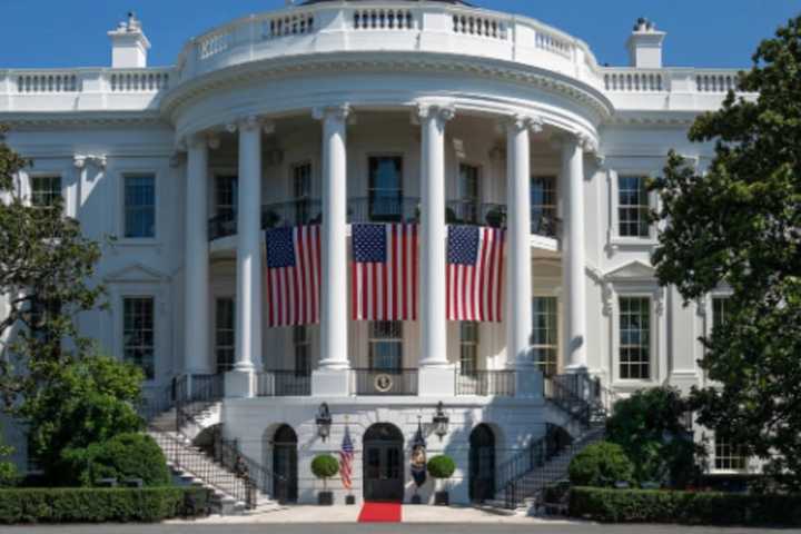 Police ID Speeding Driver Killed Crashing Into White House Barrier In DC