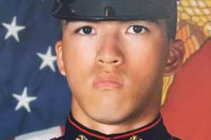 Marine From Philadelphia Wayson Lu Dies Suddenly, 27