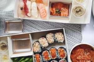 Popular NYC Sushi Restaurants Expand To Bergen County