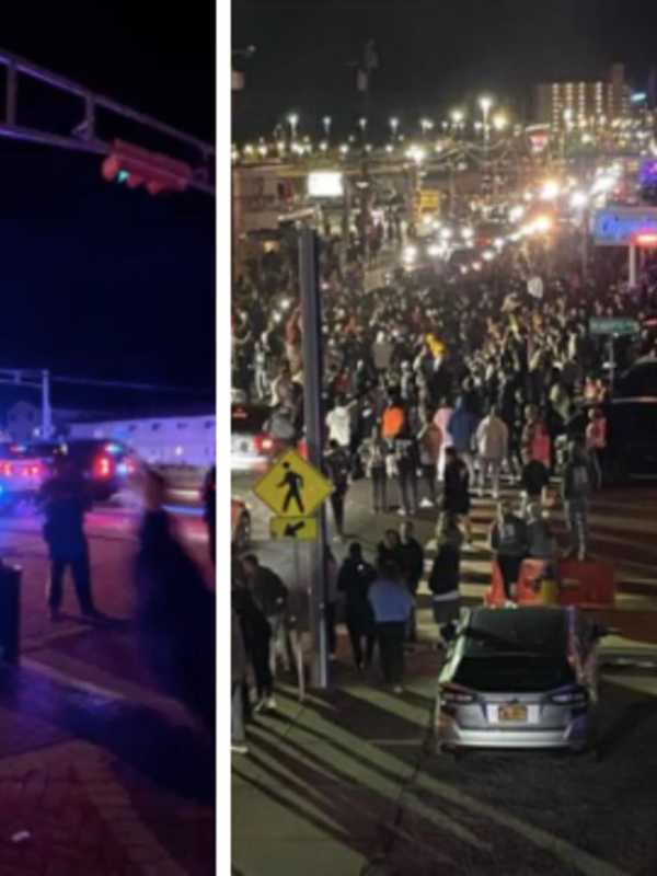 2 Dead, Medevacs Called, Unruly Crowd Causes Chaos During H2Oi Show In Wildwood (VIDEO)