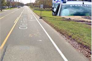 Bicyclist Struck In Westhampton Airlifted To Hospital, Police Say