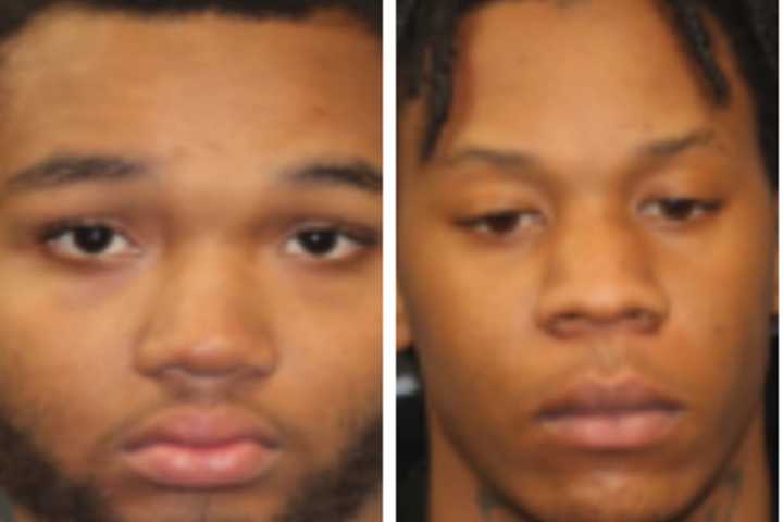 Buddies In Stolen BMW Tried Burglarizing Cars In North Jersey: Police