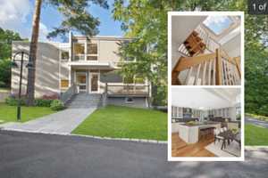 Contemporary Montclair Home Listed For $1.699 Million