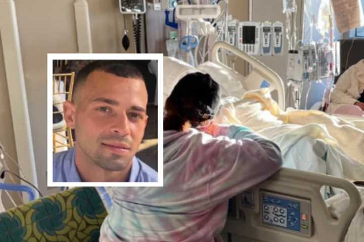 Victim Of NJ Sports Bar Shooting, Chad Stuart, Becomes Organ Donor