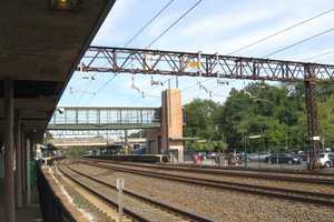 Person Killed After Stepping In Front Of Train In Westchester