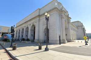 Amtrak Train Derails Outside DC Station (UPDATED)