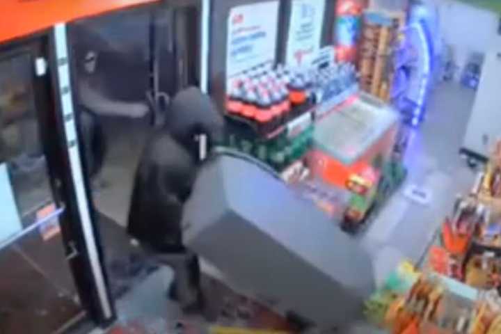 New Details, Video Released Of ATM Burglars Terrorizing Fairfax County