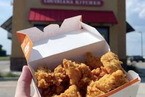 Popeyes Opens Third Paramus Location