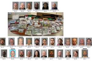 36 Nabbed In Drug Bust Centered In Orange County