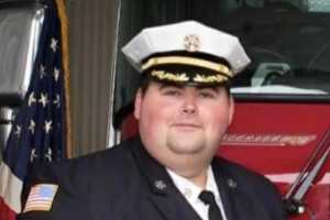 Jersey Shore Fire Chief Tim Pfleger Dies, 32