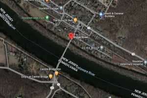 Bucks Bridge Jumper, 29, Rescued From Delaware River With 2 Broken Legs: Police