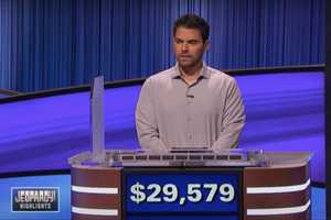 Jersey Shore Man Is Latest Jeopardy! Champ