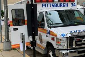 Fiery Crash Leaves One Dead, Three Hurt Near FBI In Pittsburgh Following Police Pursuit