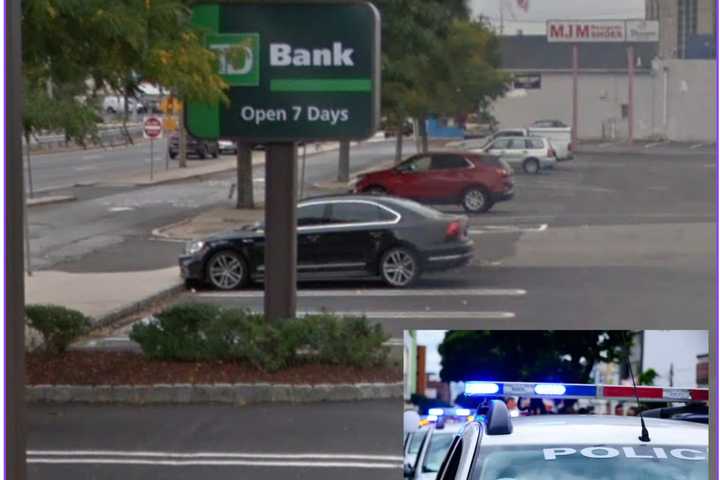 Suspect On Run After Long Island Bank Robbery